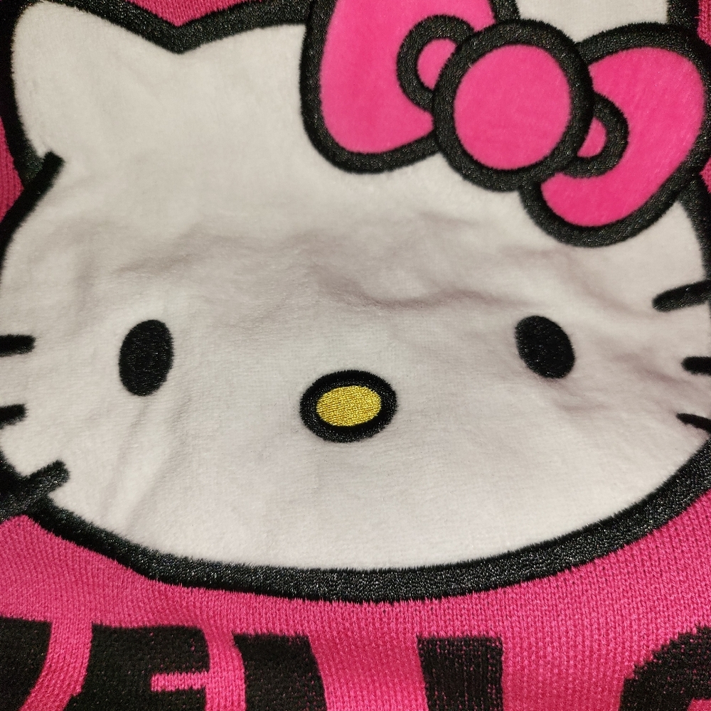 NWT 3X HELLO KITTY SWEATER - Picture 9 of 12